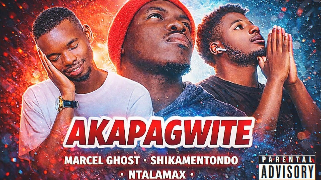 Marcel Ghost Akapagwite [Feat Shikamentondo & Ntalamax Linjilyao 2026]