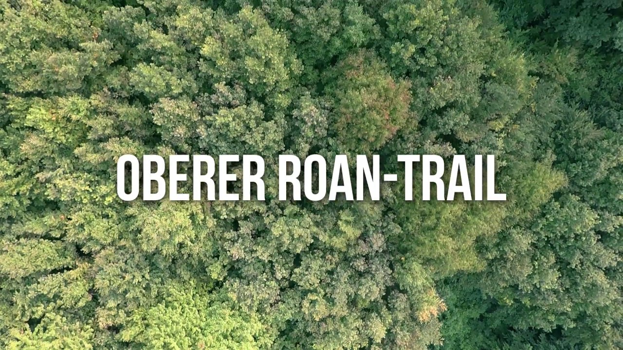 Oberer Roan-Trail by Wienerwald Trails