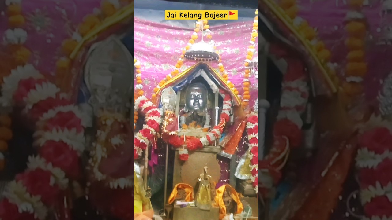 JAI KELANG BAJEER, KARTIK SWAMI TEMPLE KUGTI, MERE KELANG RI KHELA HAN YE SAB #viral #shorts #gaddi