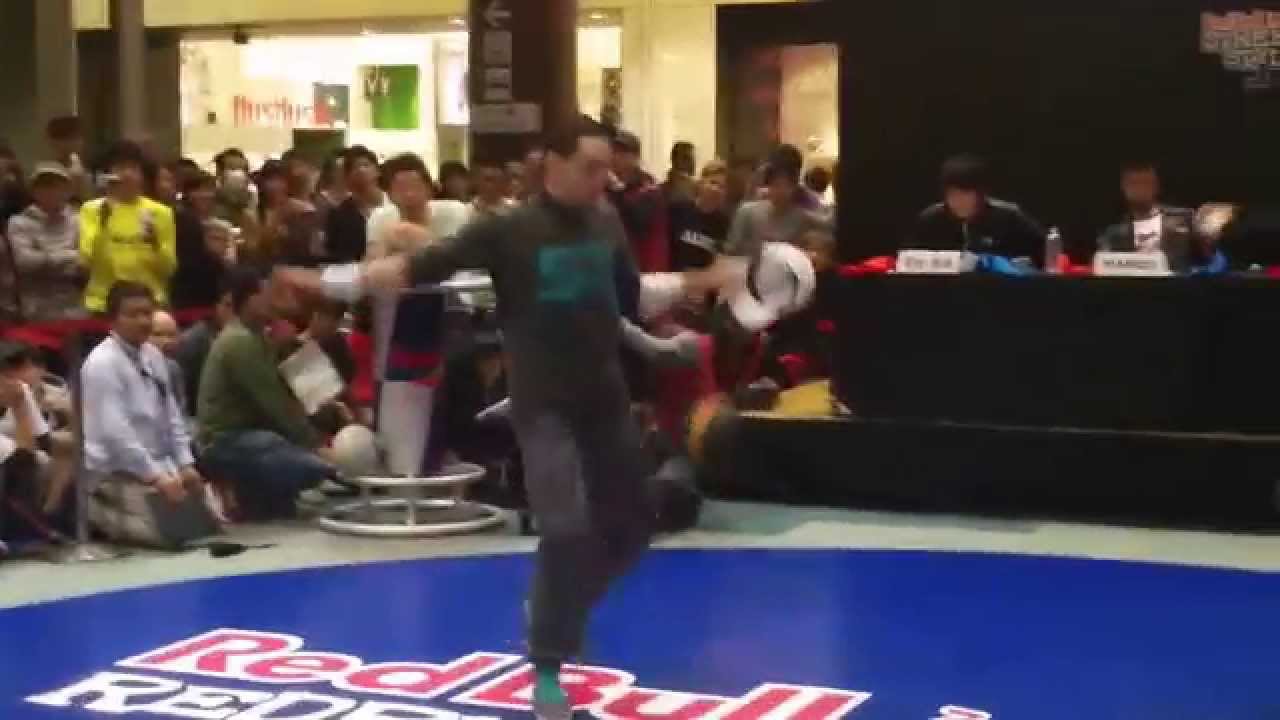 Sean & ZiNEZ 1 at RBSS Japan Final