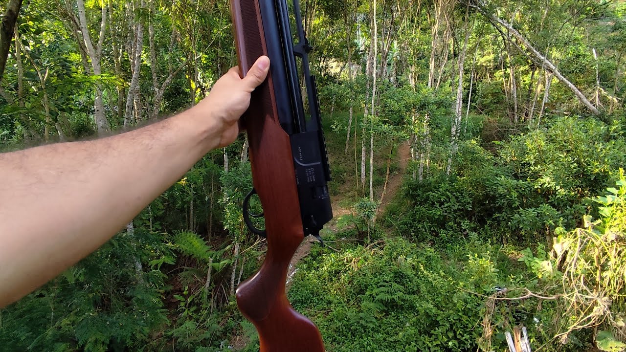 PCP R8 6.35 Vs R8 5.5 GALÃO DE ÁGUA 💥🇧🇷🤠