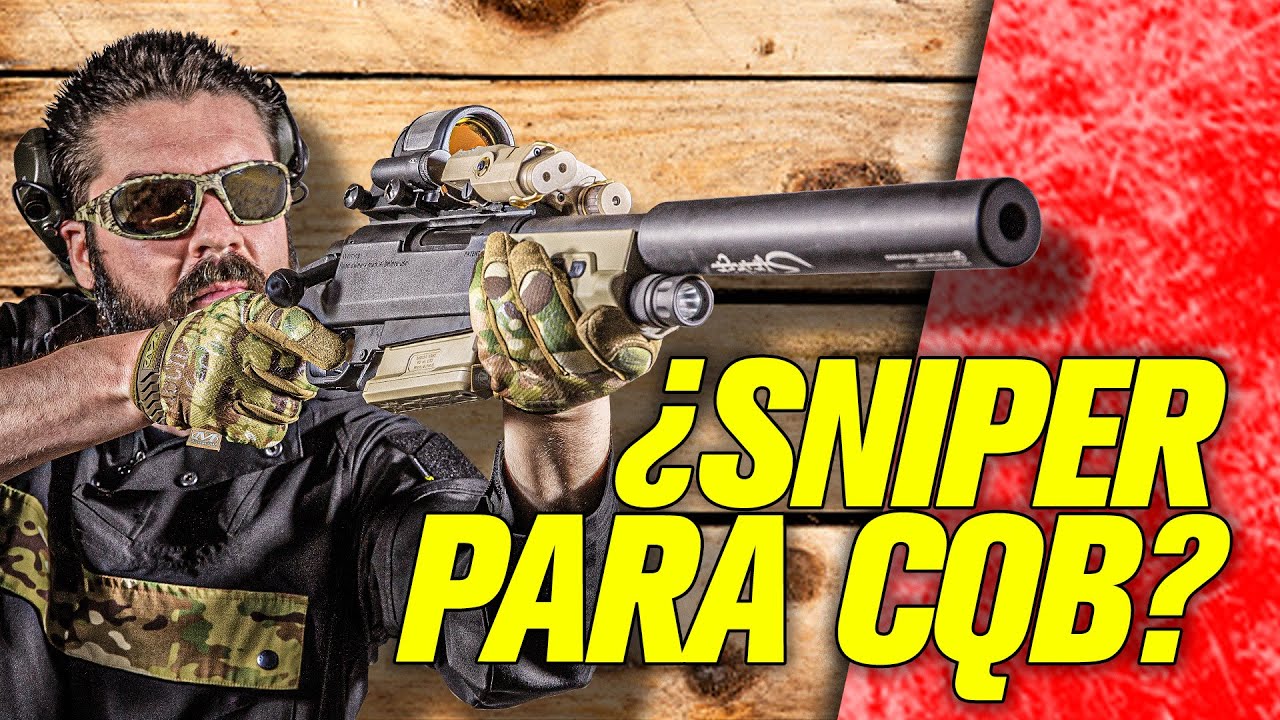 STRIKER 02 y STRIKER 03 | 🎯 LOS SNIPER de AMOEBA