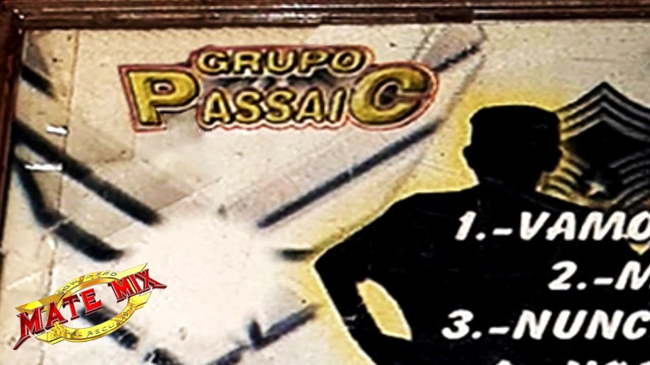Grupo passaic - cumbia de las ranas