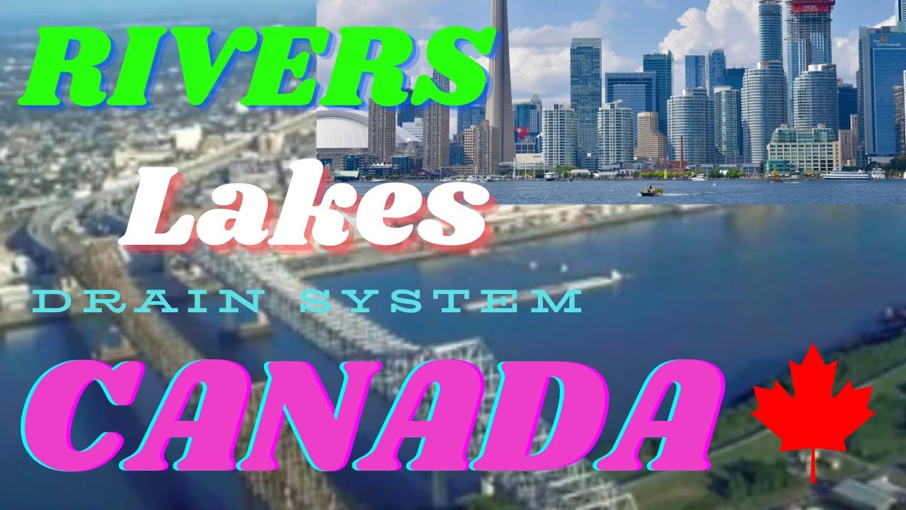 Canada  Rivers And Lakes // Beautiful Lakes Canada #lakes #canada #travel #traveling #tour