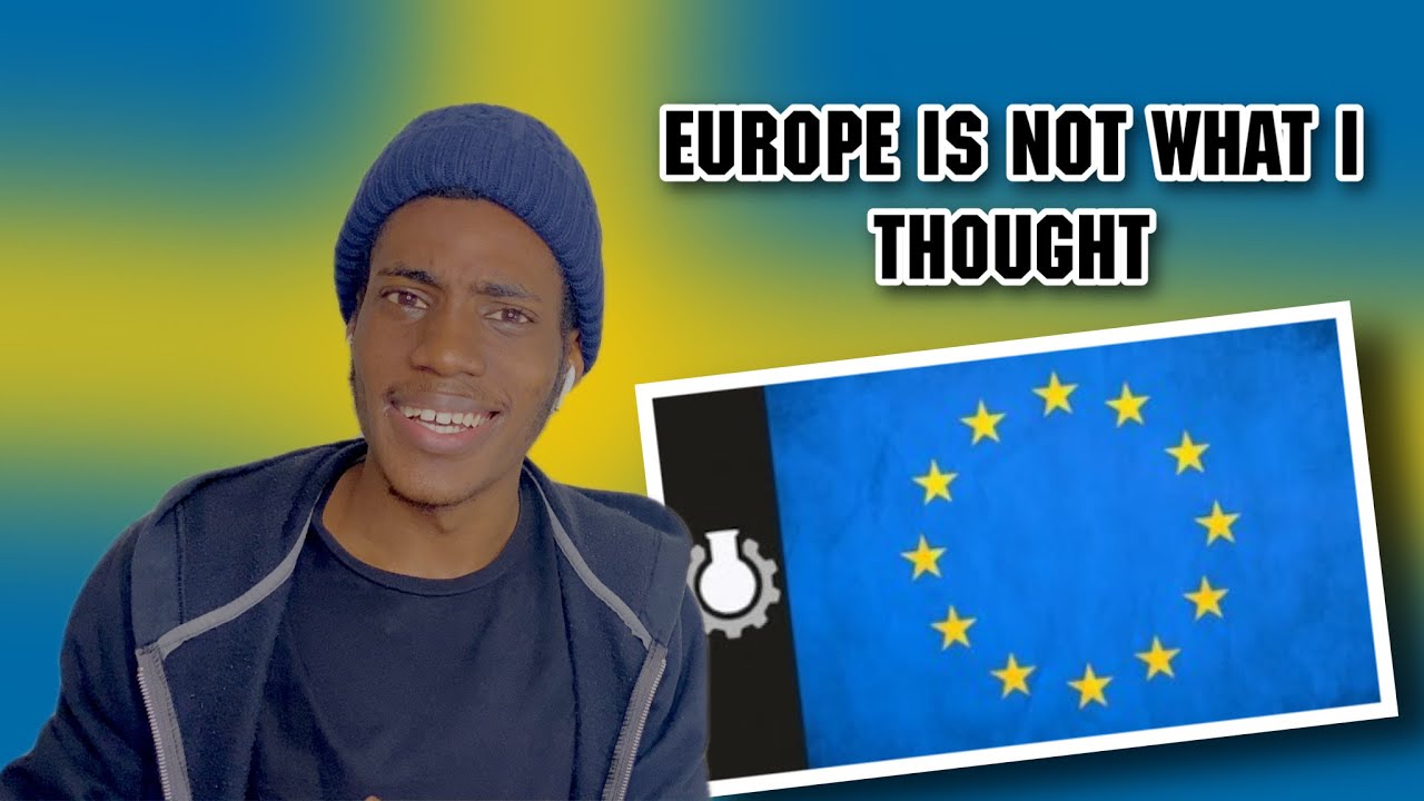 The European Union Explained || FOREIGN REACTS
