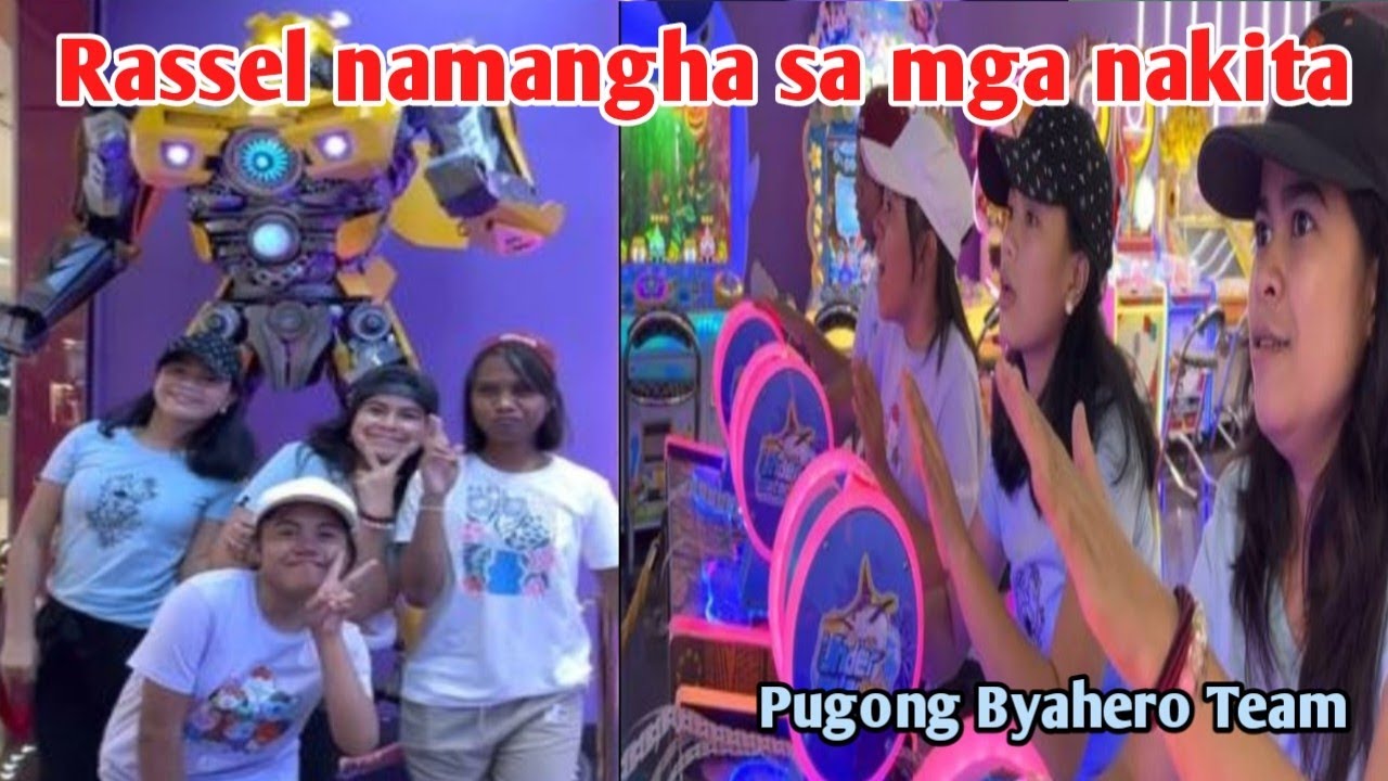 QUATRO MARIAS NAGLIBANG RASSEL FIRST TIME NARANASAN ITO