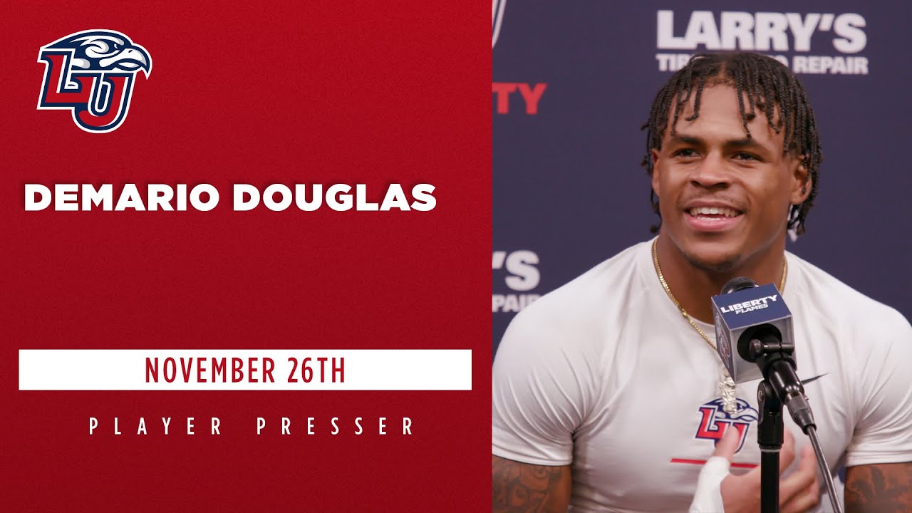 Demario Douglas Talks About The NMSU Loss