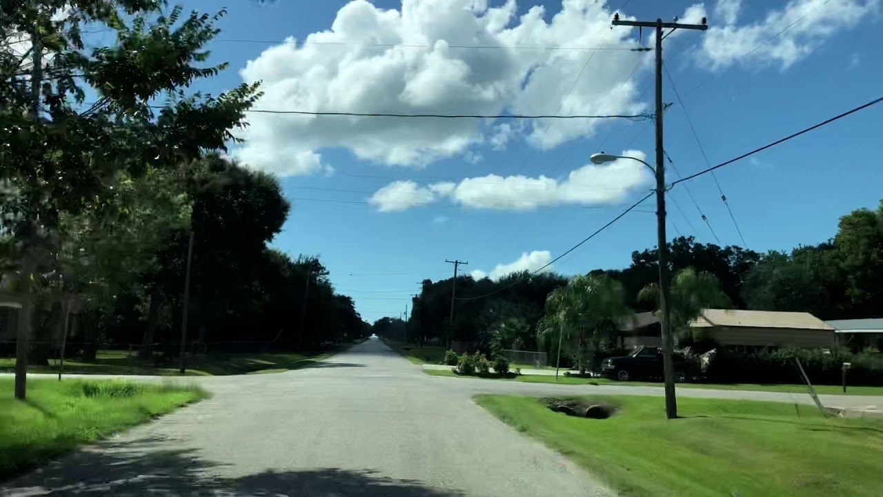 Palacios, Texas - Beach Town