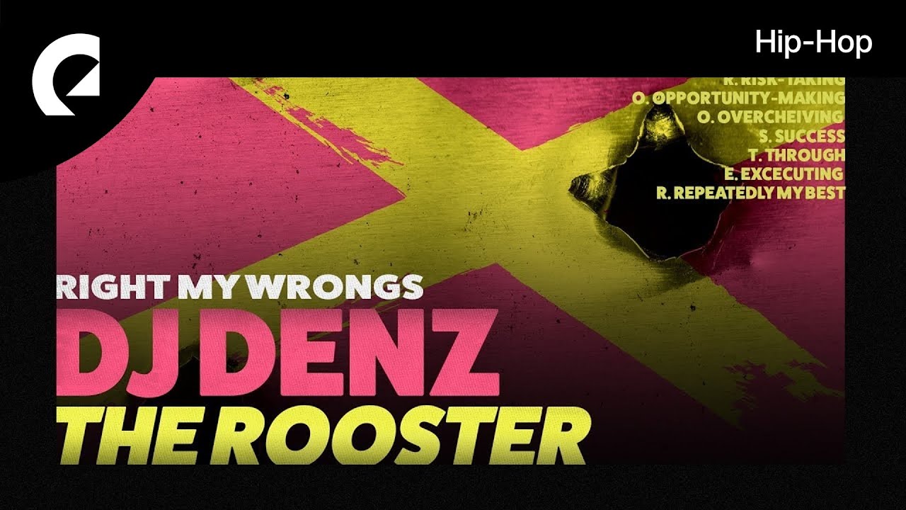 DJ DENZ The Rooster - Tokyo Skyline (Royalty Free Music)