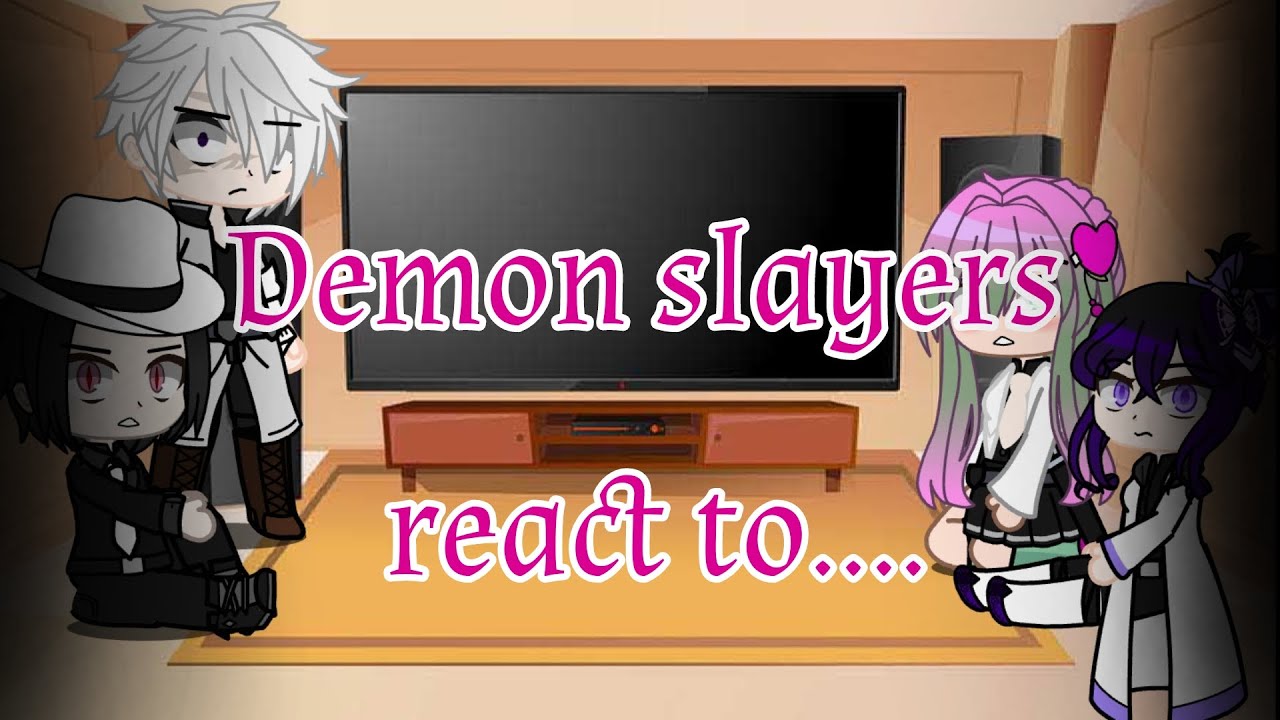 KNY react to uppermoon traitors |1/1| My AU