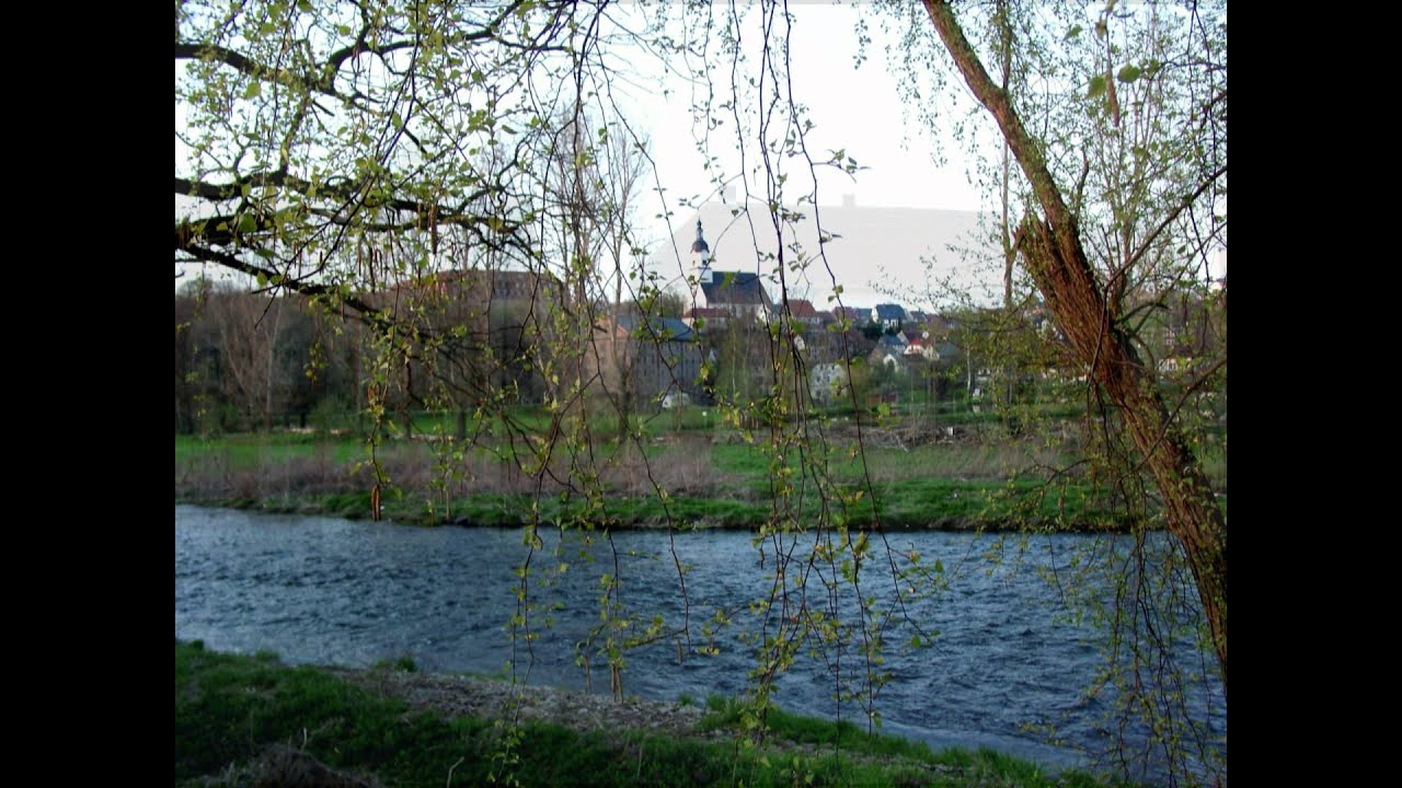 Mulderadweg - von Schöneck/Vogtland nach Dessau an der Elbe