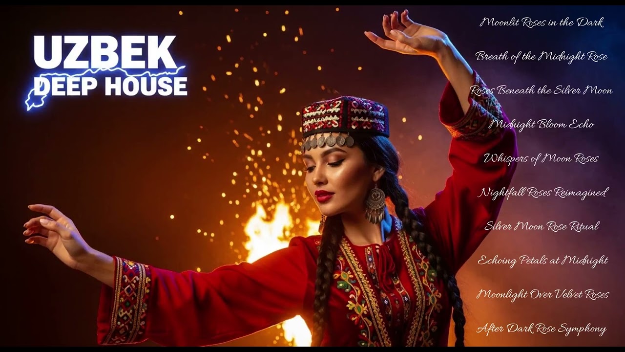 Lost Inside Ko’zlaringda – Emotional Uzbek Deep House