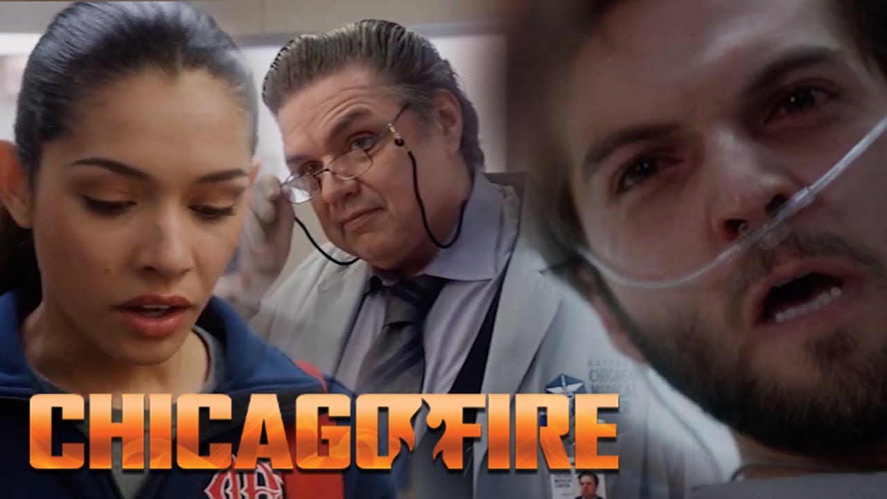 Saving Grant | Chicago Fire