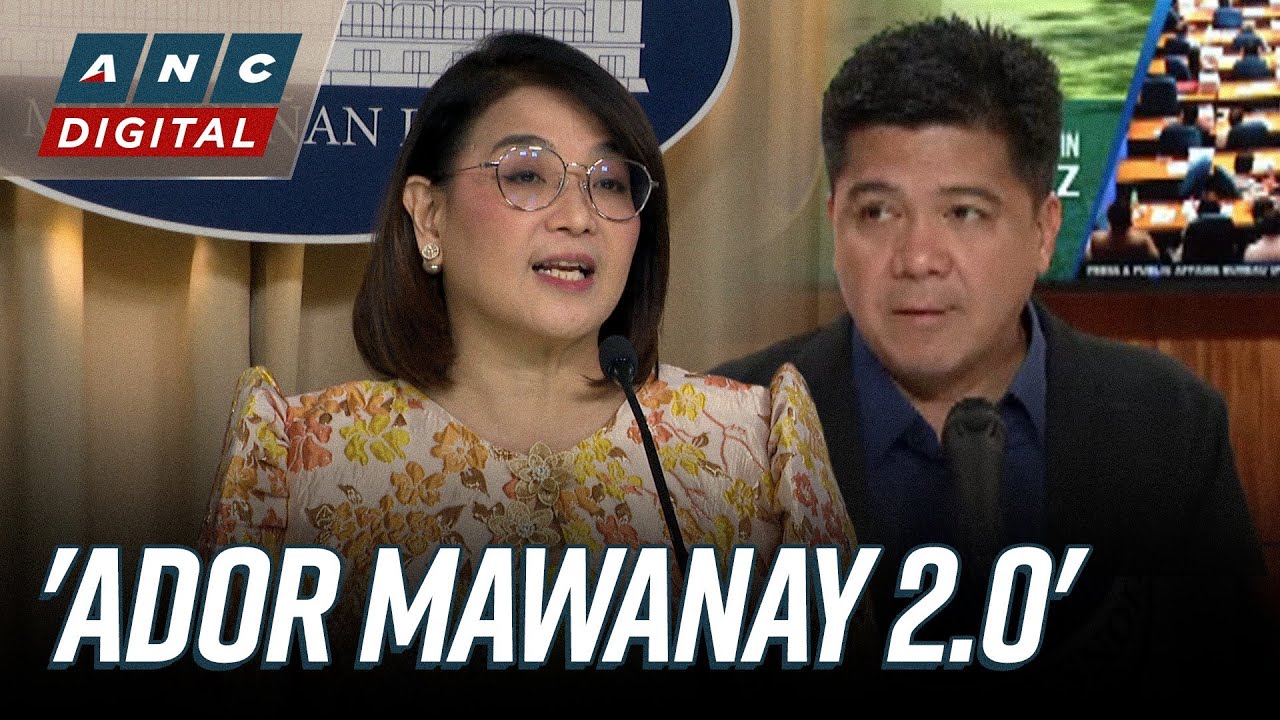 Castro: 'Wonder Boy' Mike Defensor is 'Ador Mawanay 2.0' | ANC THUMBNAIL 1)