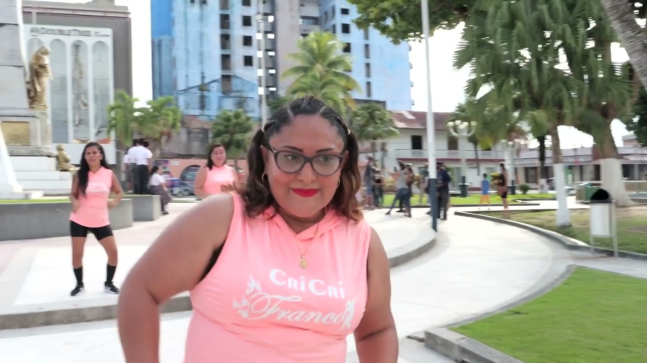 Lambada la Isla Bonita 🌸🥰