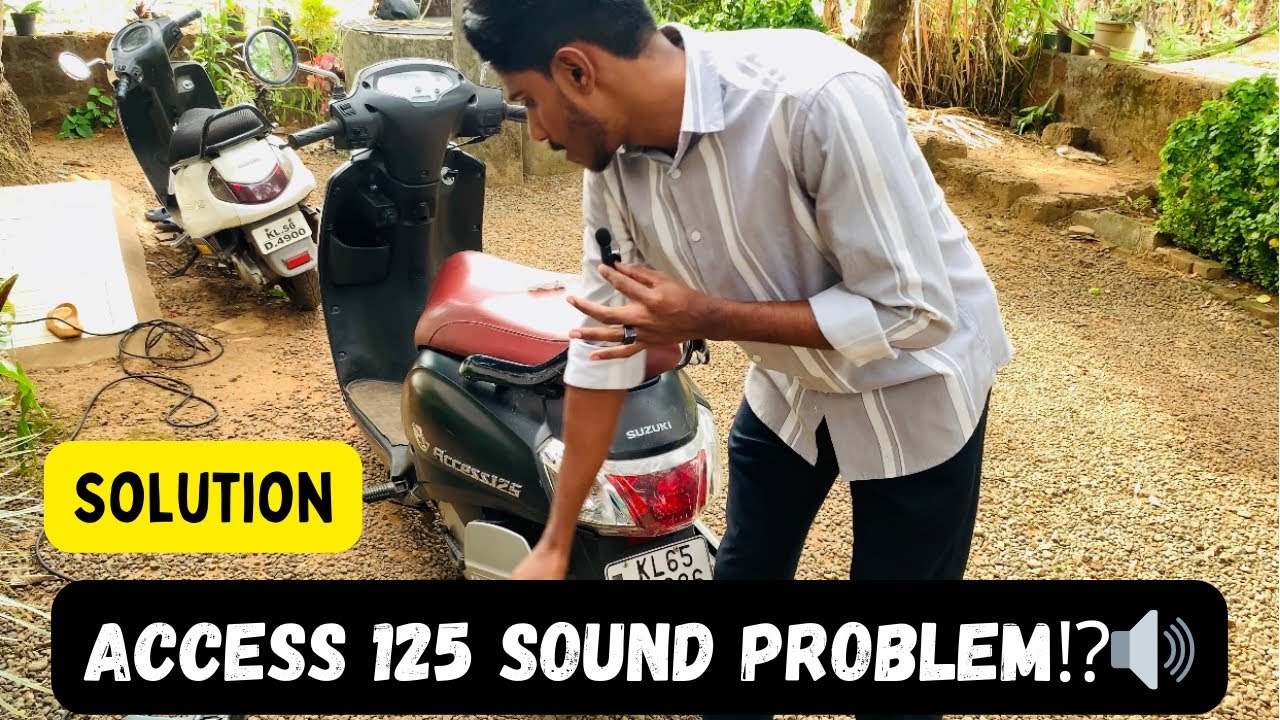 ഇതാണ് Clutch Sound Problem ത്തിന് കാരണം..!!Acces 125 Sound Problem Solution-Movable Drive ￼Replacing