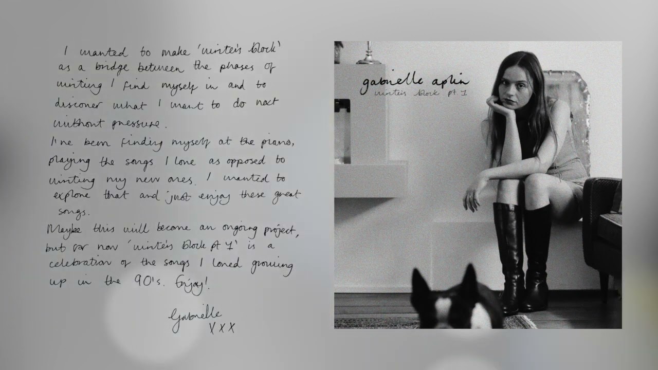Gabrielle Aplin -  Frozen (Madonna Cover)
