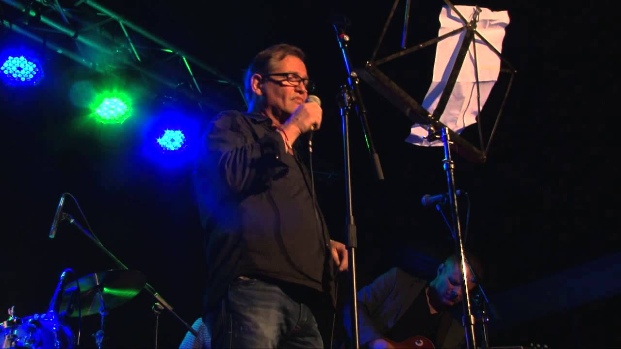 Marel Blues Project - Thrill is gone