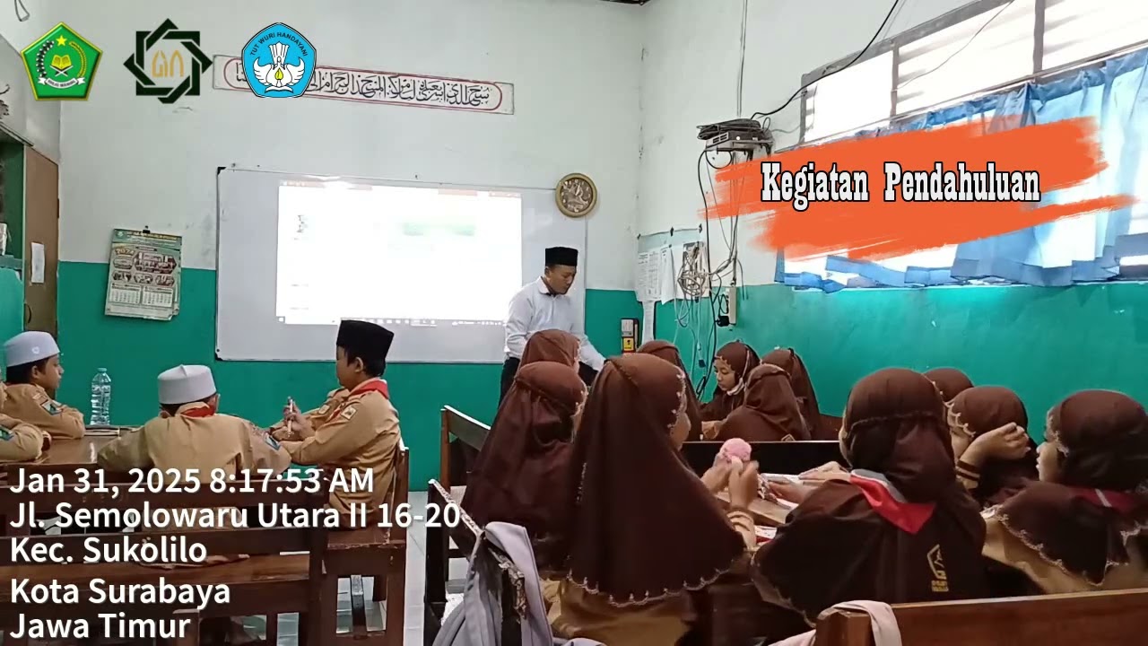 Video Ukin PAI 