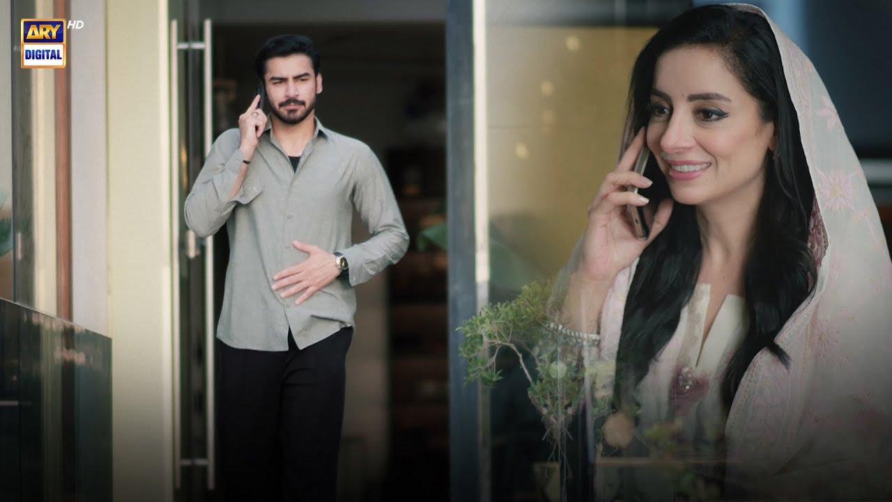Good News! - Biryani | Sarwat Gilani | Khushhal Khan | Best Scene | ARY Digital