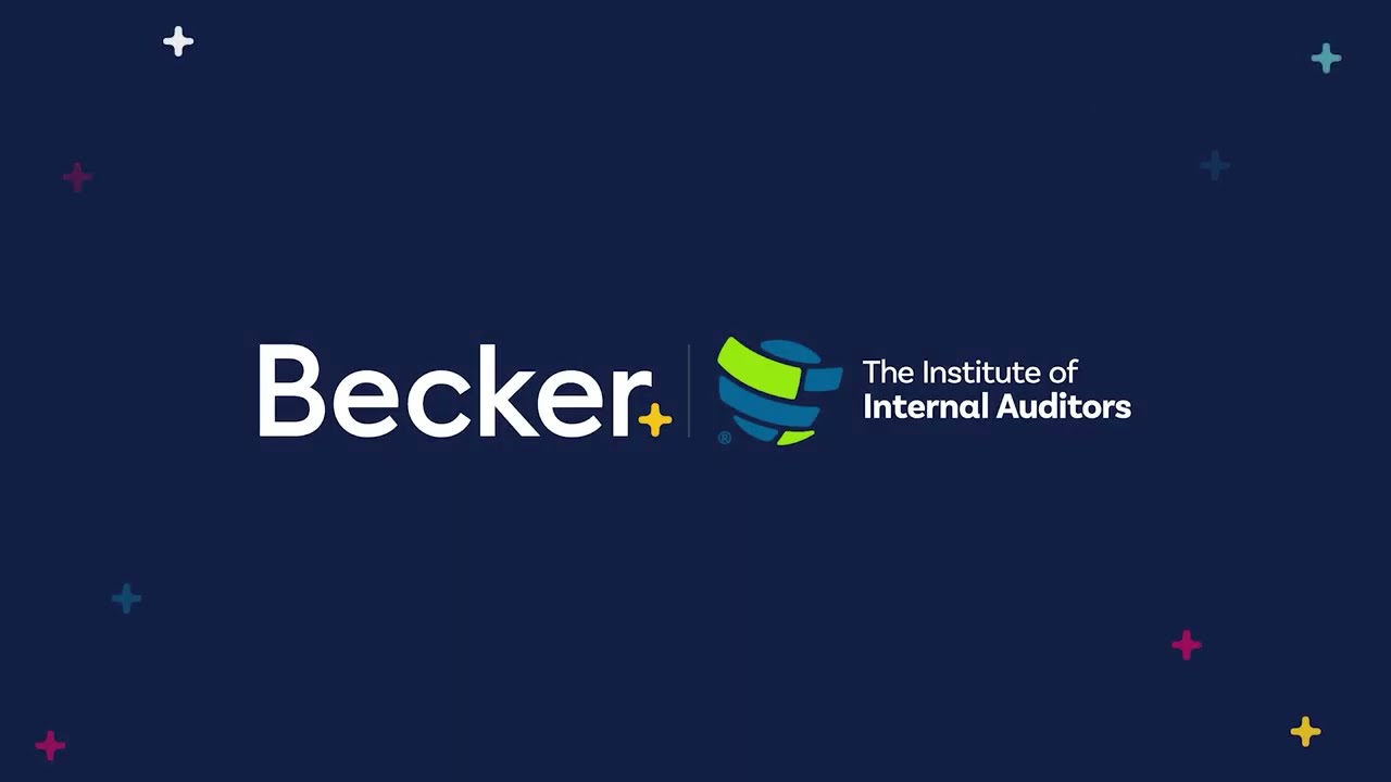 Becker &ndash; The IIA CIA&reg; Exam Review | Demo