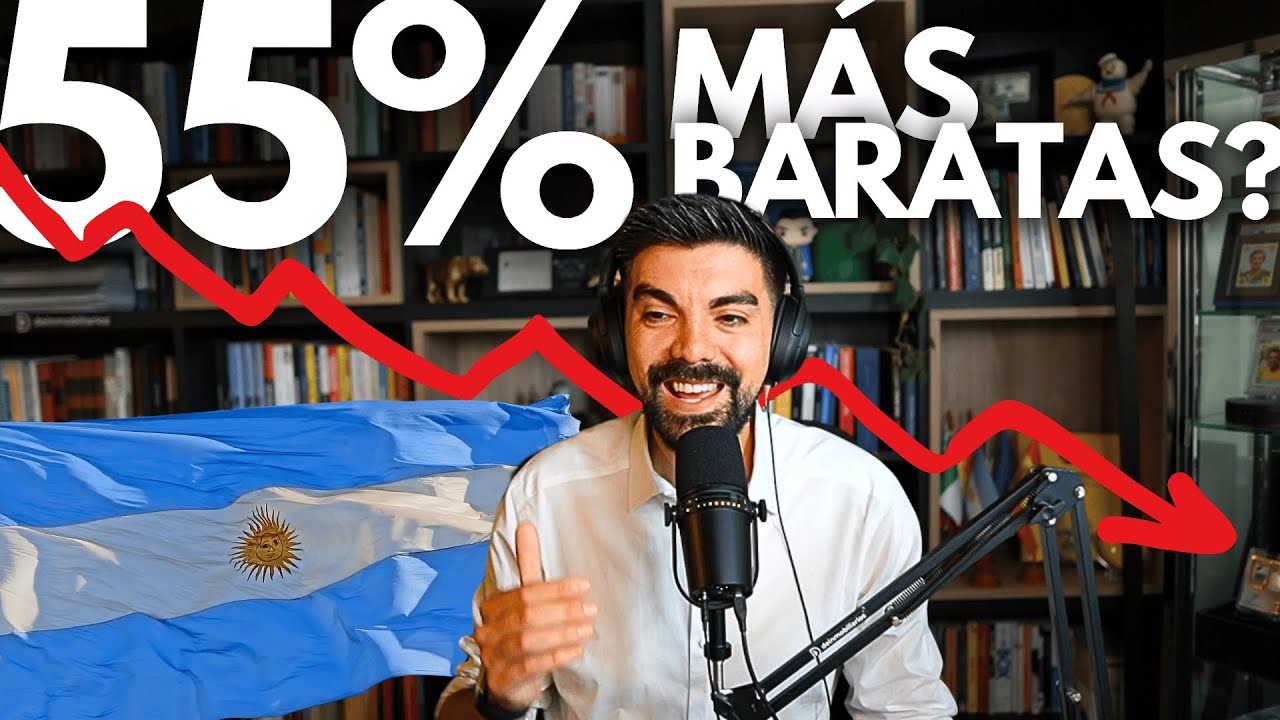ARGENTINA 2024: ¿Es buen momento para invertir en propiedades? Mercado Inmobiliario Hoy Buenos Aires