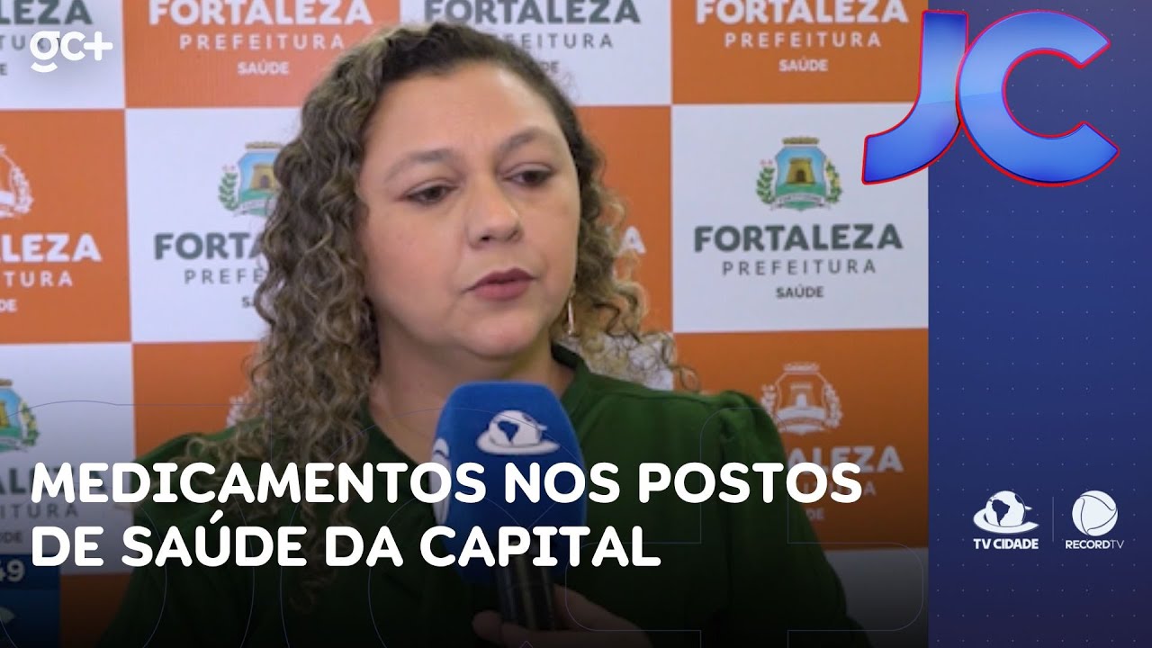 Dos 137 medicamentos distribuídos nos postos de saúde, apenas oito estão em falta | Jornal da Cidade