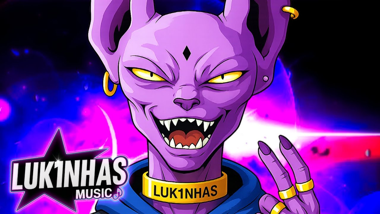 Bills (Dragon Ball Super) - DEUS DA DESTRUIÇÃO | LuK1nhas