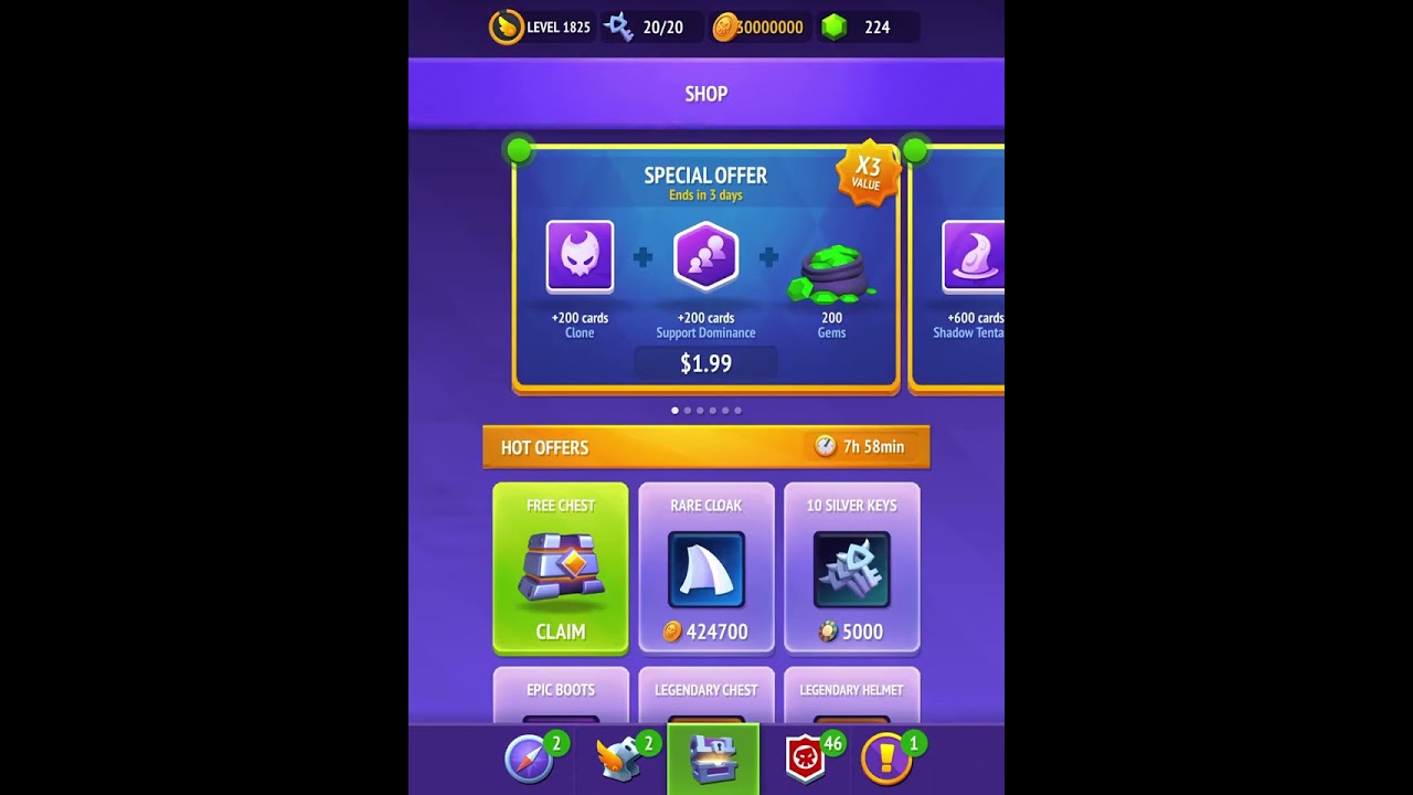 These rewards are so lame! | Nonstop knight 2 | 8th place in tournament