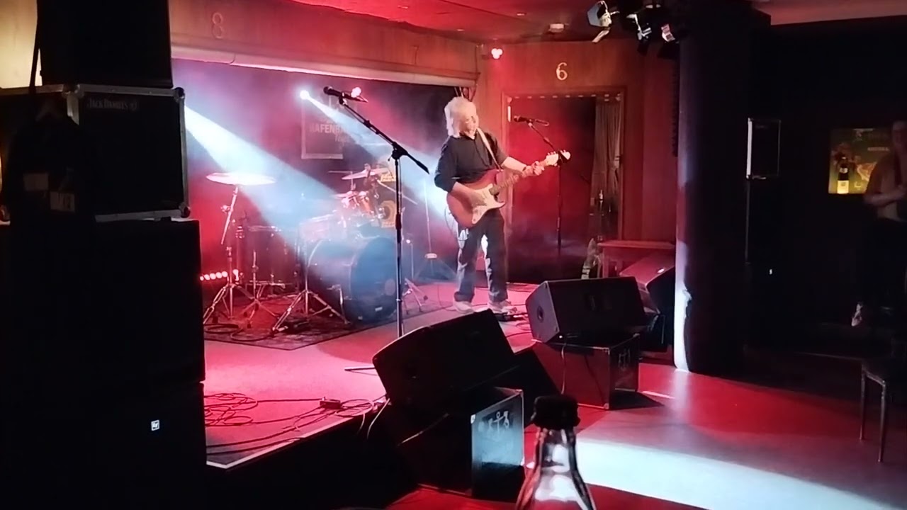 Norman Beaker Band - 08.03.2024 - Berlin, Hafenbar Tegel