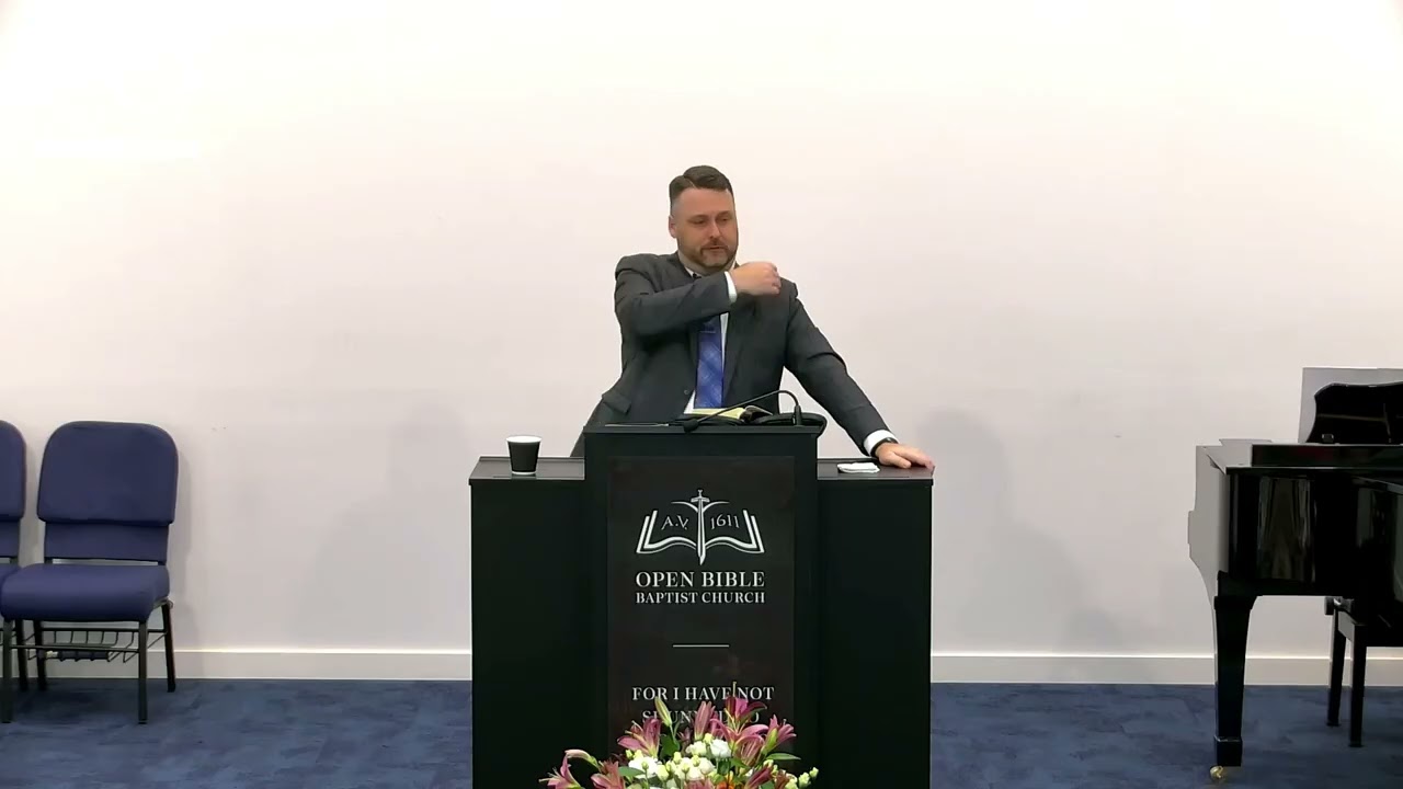 Мне нужно наставление от Господа.