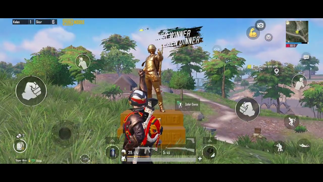 PUBG // Challenge the enemies #323