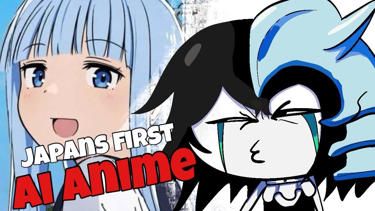 Is AI Taking Over The Anime Industry?