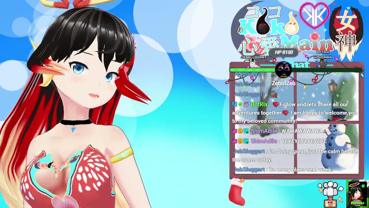 2026 02 07 hi hi 💚✨get in here❤️✨REPO𓆩♡𓆪 Kicks Partner VTuber Goddess of hearts