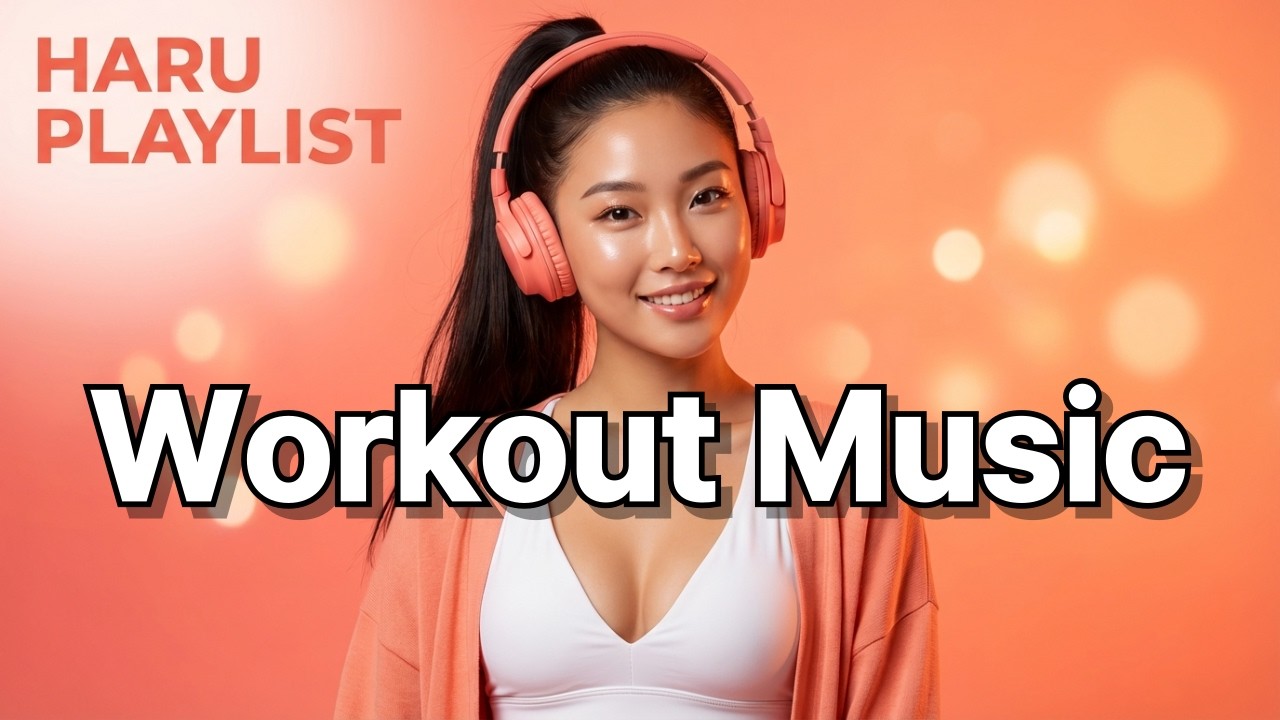 [playlist]🔥운동할 때 무조건 텐션 폭발 🔥 2026 Viral K-POP Workout Song