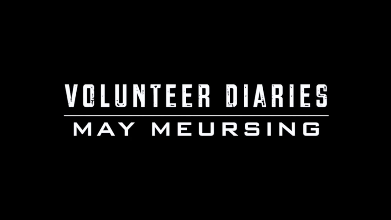 Wildlife ACT Volunteer Diary - May Meursing