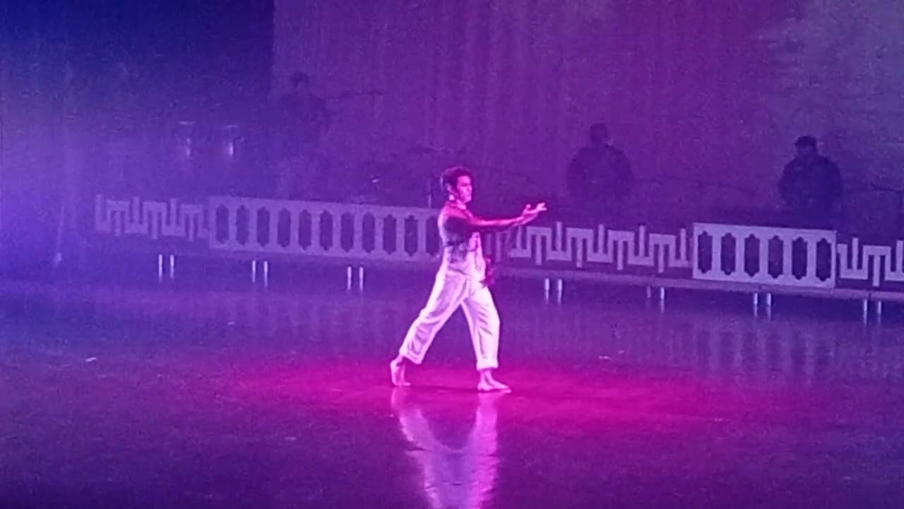 Ballet Folklórico Nicaragüense - Homenaje a Managua.