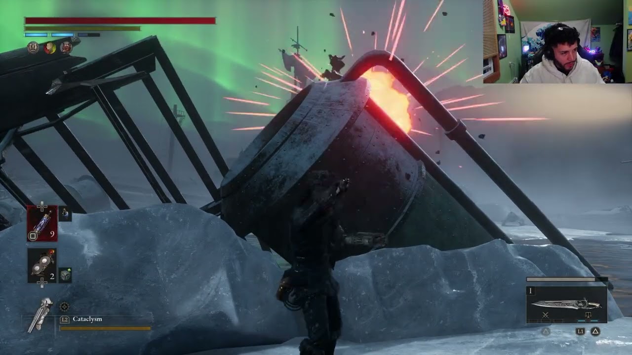 THE PUSH TO THE END | Lies of P Overture Part 5
