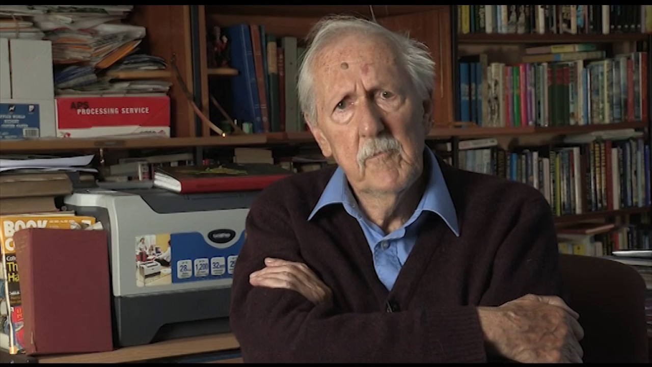 Brian Aldiss - Stanley Kubrick sets the bar high (69/79)