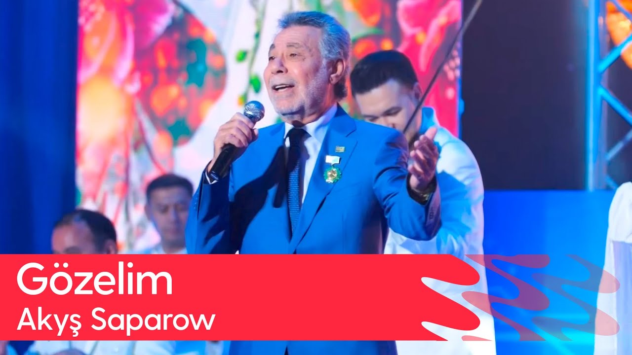 Akysh Saparow - Gozelim | 2025
