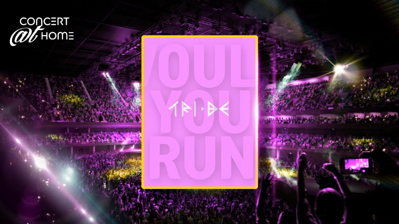 트라이비 (TRI.BE) - WOULD YOU RUN | Concert Version (with fans)