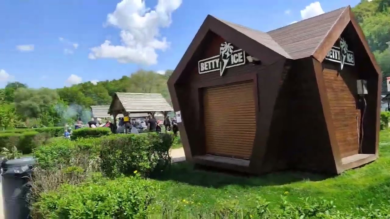 🔴 Brașov LIVE 1 Mai 2025 Agrement Lacul Noua - Noua - Dârste