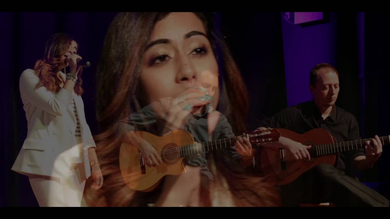 Jonita Gandhi - Chura Liya (Cover) Anton Apostolov, Sahil Khan & Various Artists