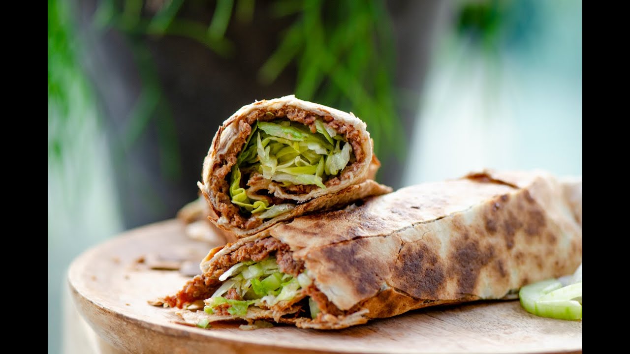 Turkse pizza | Fire&Food TV