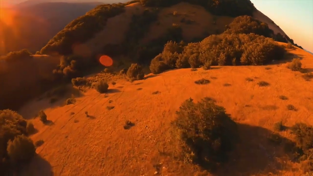 Monte Cervia | Italy | Cinematic FPV