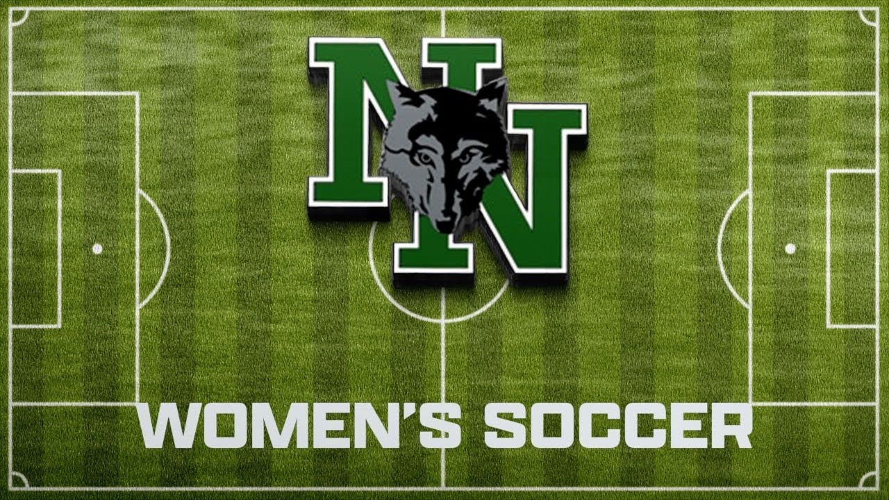 Norman North women's soccer scrimmage
