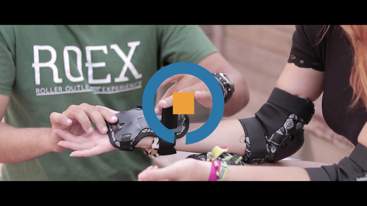 Teaser como ponerse patines en colaboración con DEPORTES UNCOMO