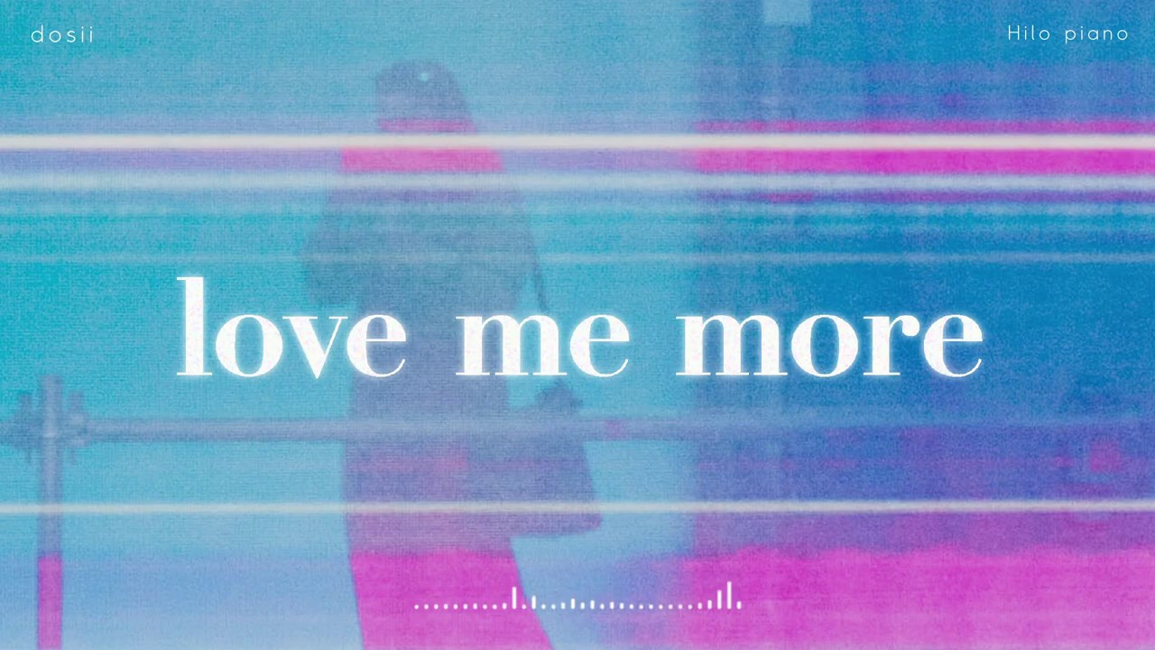 lovememore - dosii(도시) Piano Cover(피아노 커버)
