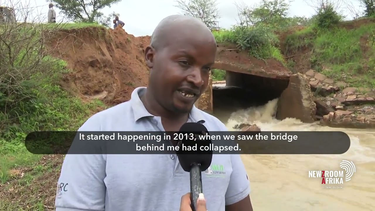 Some Limpopo residents left stranded after heavy downpours