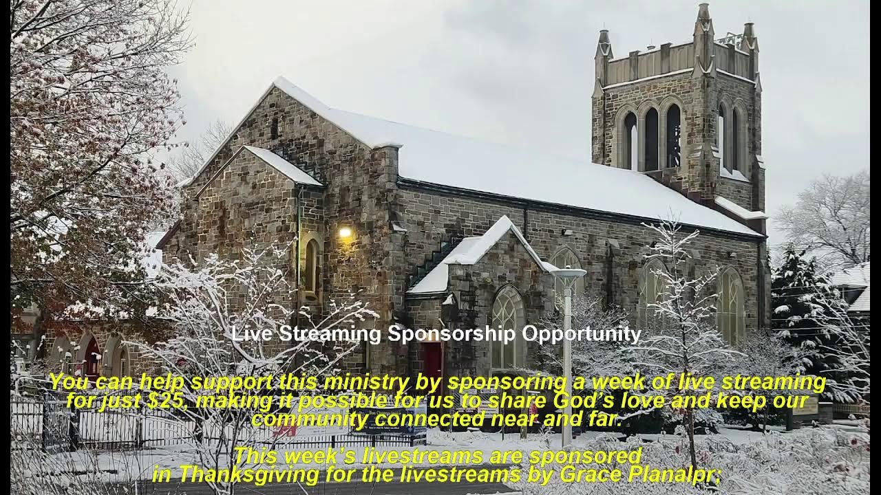 Epiphany Lutheran - the GOD-IS-LOVE - Church Live Stream